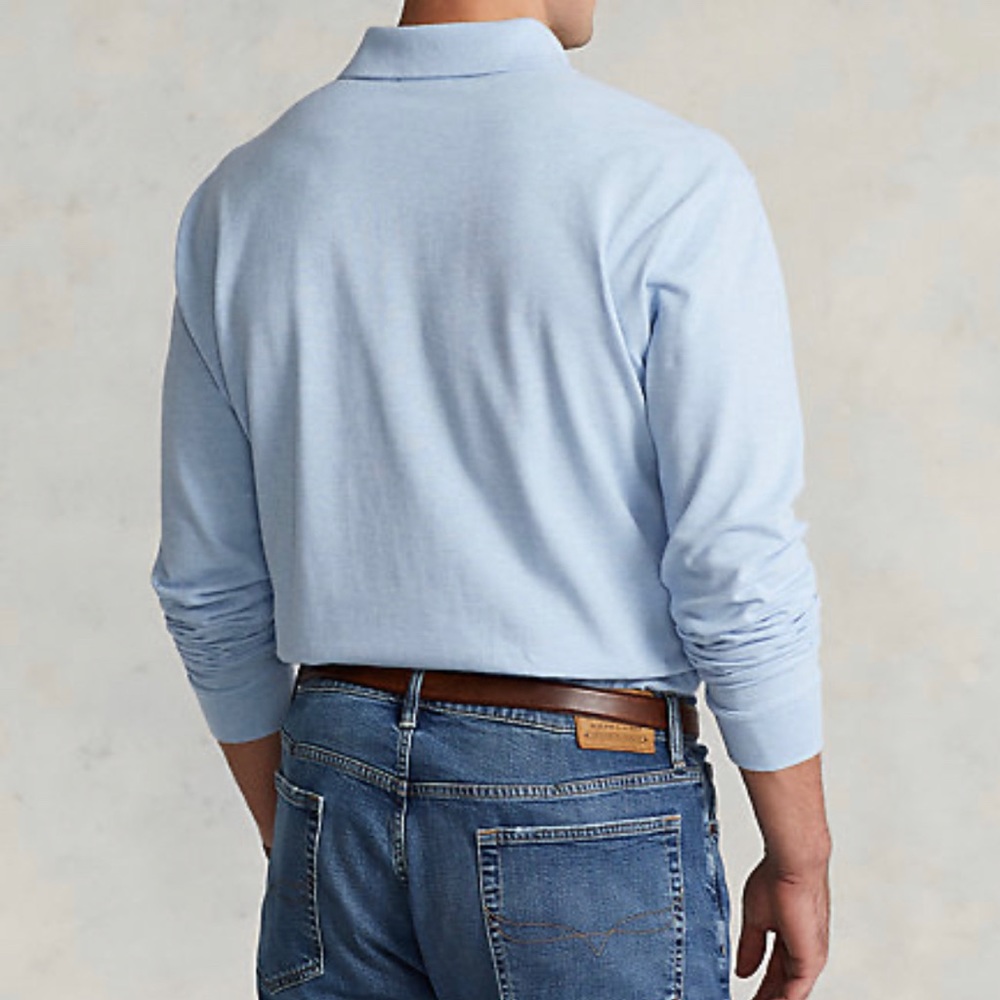 Polo Ralph Lauren long sleeve size LG - Picture 3 of 9